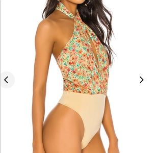 Revolve 70’s BodySuit
